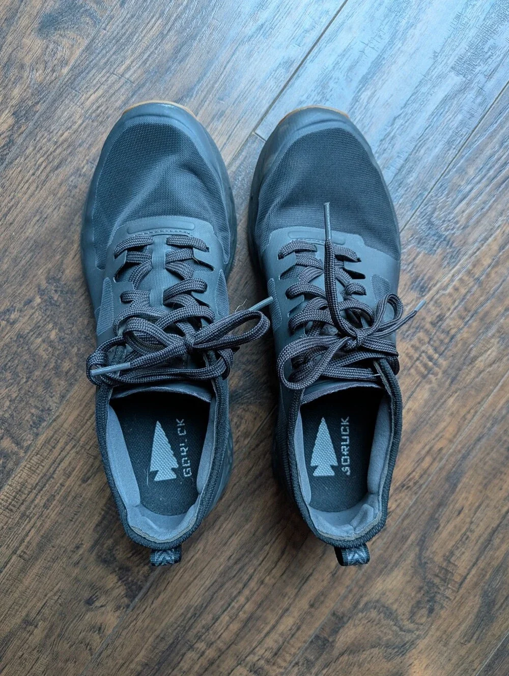 Goruck Roughrunners Shoes Mens Size 9 - Picture 3 of 6